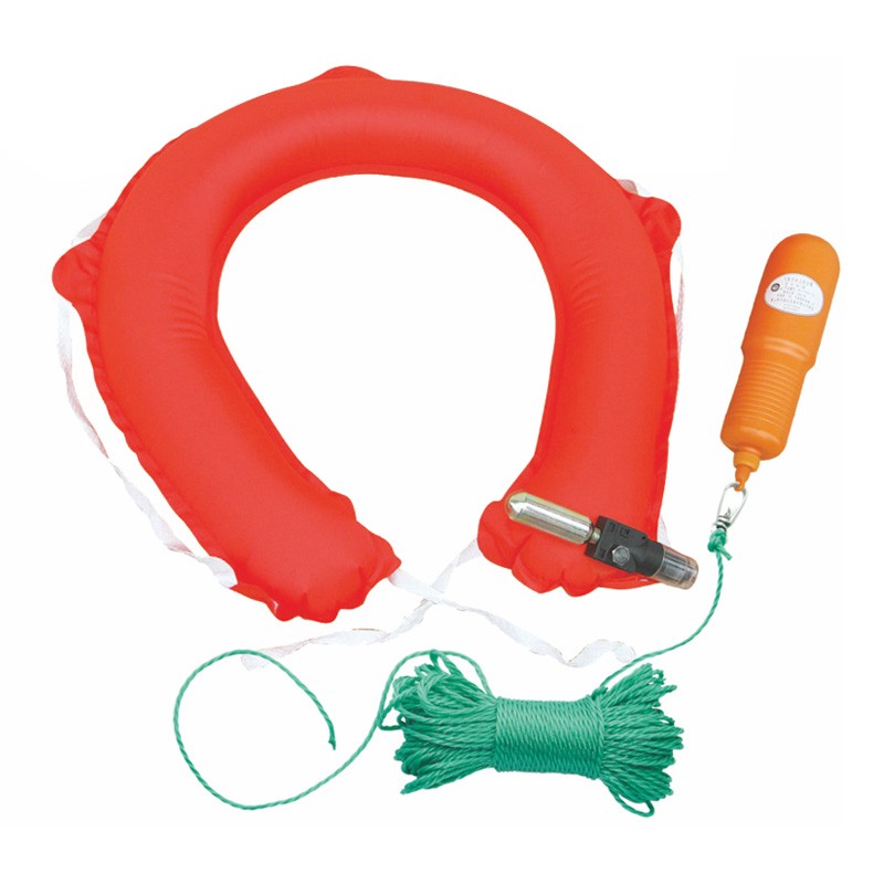 Pakeke Inflatable Life Buoy