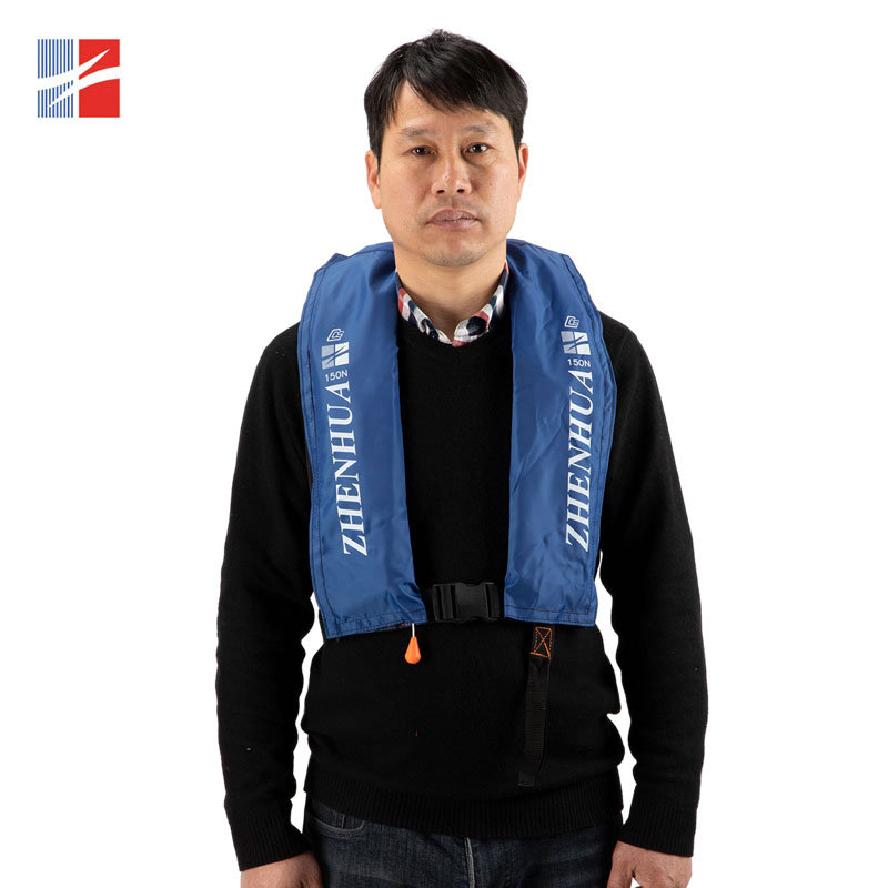 Hutu Kaiurungi Inflatable Work Life Jacket