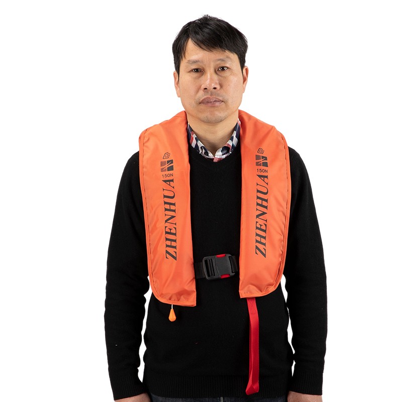 Kāhua Pullover Inflatable Work Life Jacket