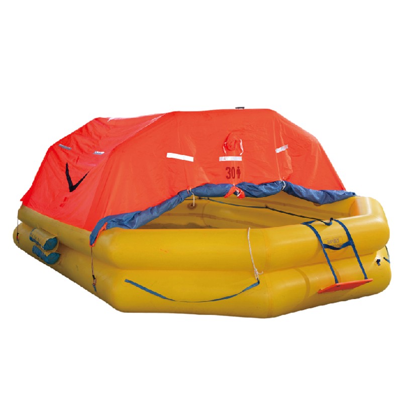 Momo Maka Tpu Composite Adhesive Inflatable Life Raft